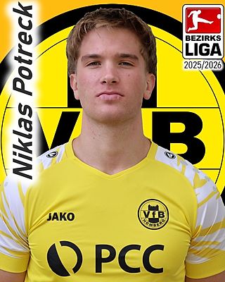 Niklas Oliver Potreck