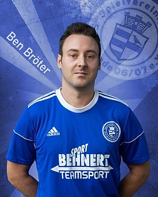 Benjamin Bröter