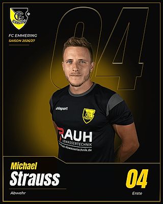 Michael Strauss
