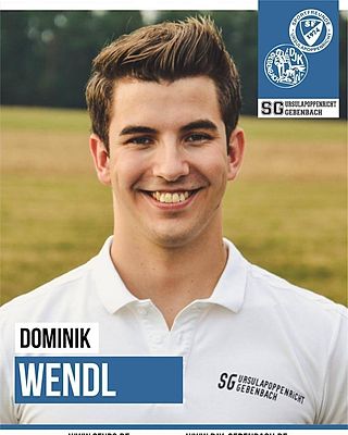 Dominik Wendl