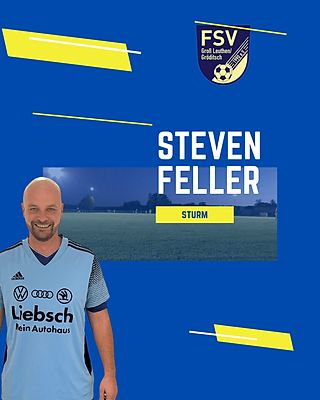 Steven Feller