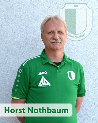 Horst Nothbaum