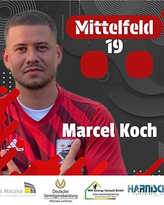 Marcel Koch