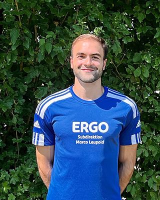 Dominik Leupold