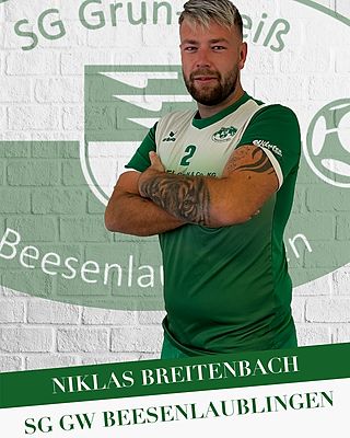 Niklas Breitenbach
