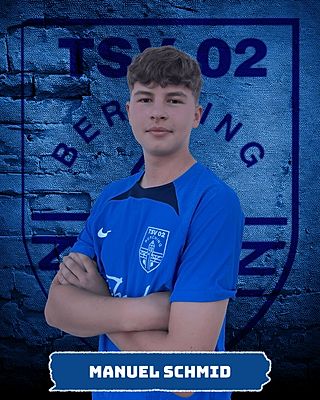 Manuel Schmid