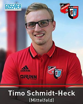 Timo Schmidt-Heck