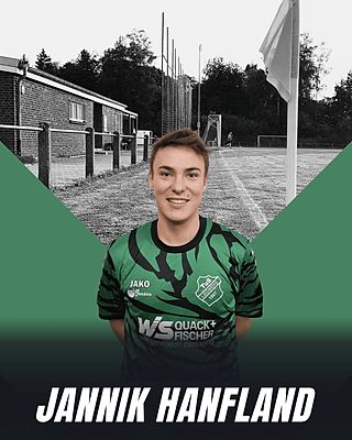 Jannik Hanfland