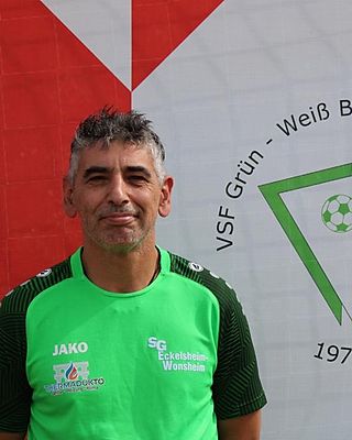 Paolo Fernando DaConceiao