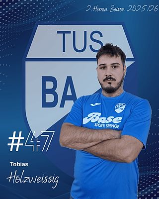 Tobias Karim Holzweißig