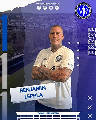 Benjamin Leppla