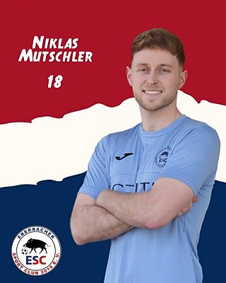 Niklas Mutschler