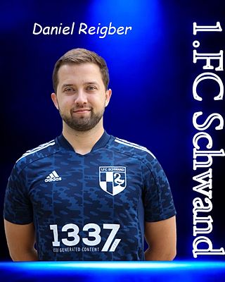 Daniel Reigber
