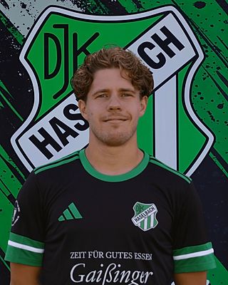 Maximilian Heidemann