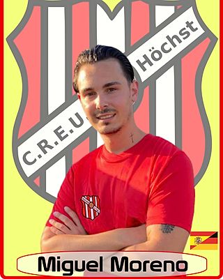 Miguel Moreno