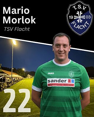 Mario Morlok