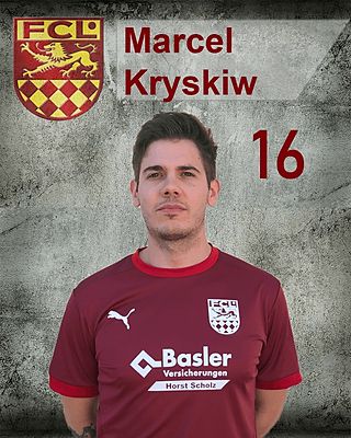 Marcel Kryskiw