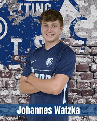 Johannes Watzka