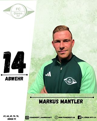 Markus Mantler