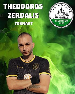Theodoros Zerdalis