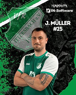 Jason Müller