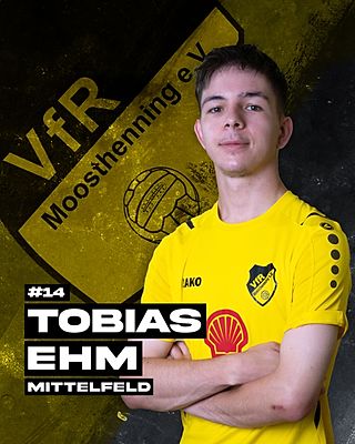 Tobias Ehm