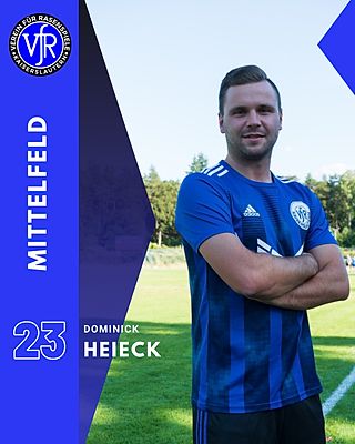Dominik Heieck
