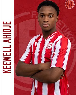 Keewell Ahidje