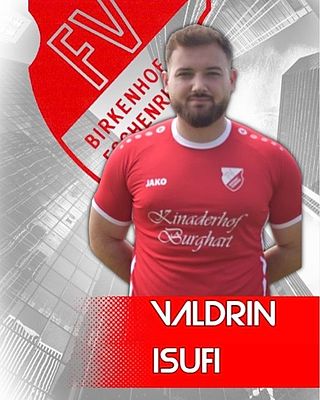 Valdrin Isufi