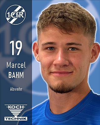 Marcel Bahm