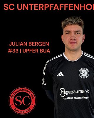 Julian Bergen