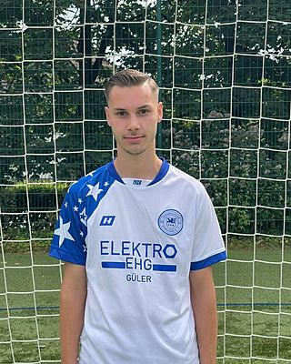 Elias- Timothy Szplitt