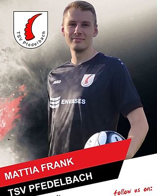 Mattia Frank