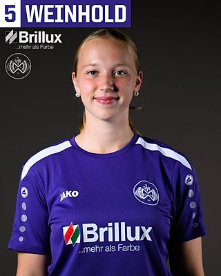 Charlotte Weinhold