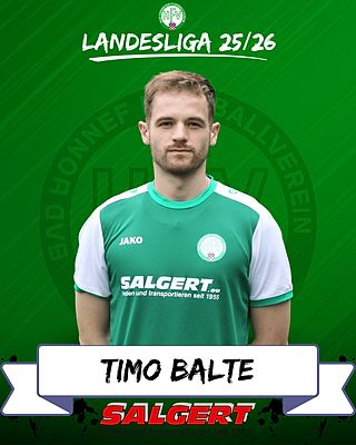 Timo Balte