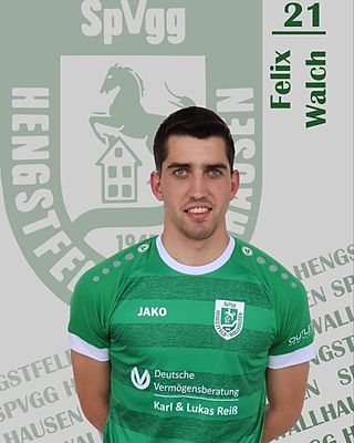 Felix Walch