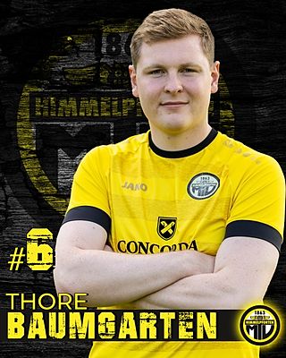 Thore Baumgarten