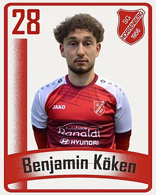 Benjamin Köken