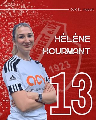 Hélène Hourmant