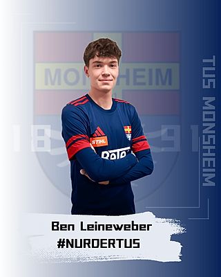 Ben Henry Leineweber