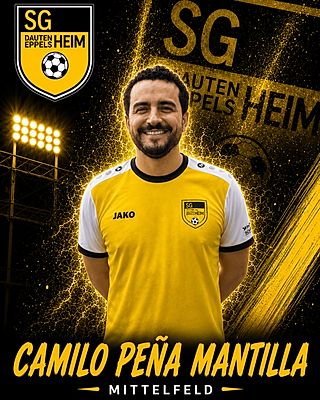 Camilo Peña Mantilla