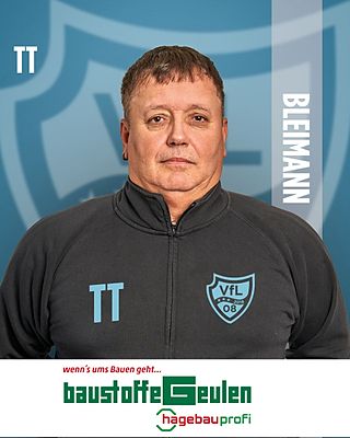 Oliver Bleimann