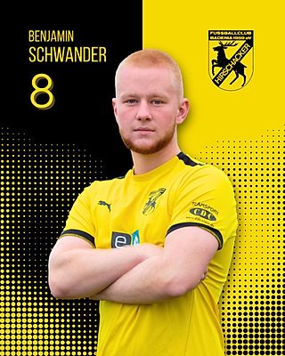 Benjamin Schwander