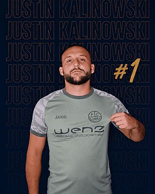 Justin Kalinowski