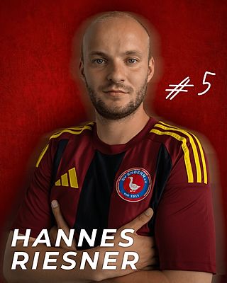 Hannes Riesner