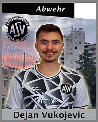 Dejan Vukojevic