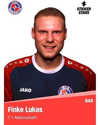 Lukas Finke