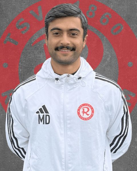 Foto: TSV 1860 Rosenheim