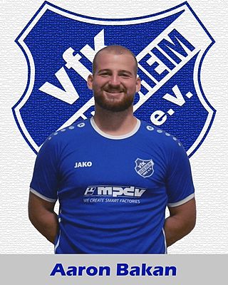 Aaron Bakan