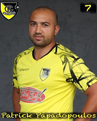Patrick Papadopoulos